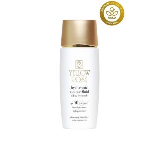 💛 PEČUJÍCÍ FLUID s kyselinou Hyaluronovou a phyto+EXOSOMES s SPF 50 UVB/UVA ➡️ Ideální pro normální, smíšenou a mastnou...