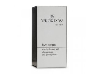 💛 Yellow Rose for Men – pleťový krém, který respektuje mužskou pokožku. Lehká textura, rychlá absorpce, maximální účinek....