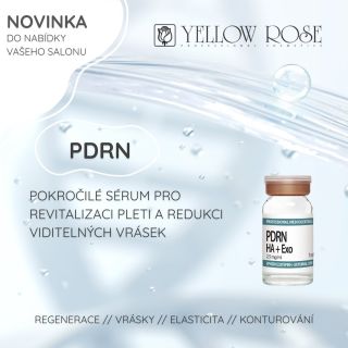 Novinka v anti-aging péči – PDRN 💧 Salmon PDRN je fragment DNA, který aktivuje buněčnou regeneraci. V kombinaci s...